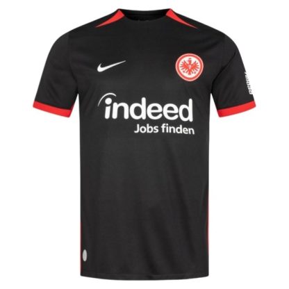 Köpa Eintracht Frankfurt Bortatröja 2024/25 Hugo Ekitiké 11 Kortärmad-1