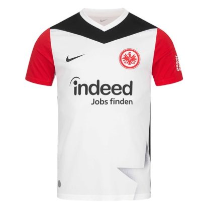 Köpa Eintracht Frankfurt Hemmatröja 2024/25 Hugo Ekitiké 11 Kortärmad-1