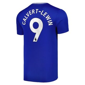 Köpa Everton Hemmatröja 2024/25 Dominic Calvert-Lewin 9 Kortärmad