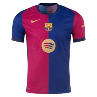 Köpa FC Barcelona Hemmatröja 125th Anniversary 2024/25 Kortärmad