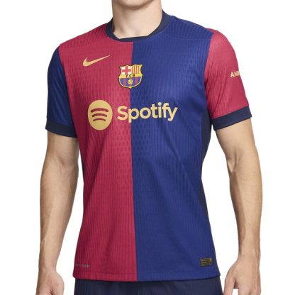 Köpa FC Barcelona Hemmatröja 2024/25 Dani Olmo 20 Kortärmad-1