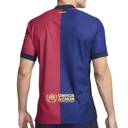 Köpa FC Barcelona Hemmatröja 2024/25 Kortärmad-1