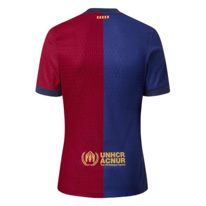 Köpa FC Barcelona Hemmatröja Dam 2024/25 Kortärmad-1