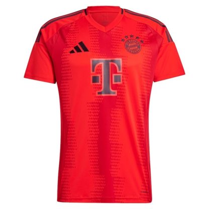 Köpa FC Bayern München Hemmatröja 2024/25 Alphonso Davies 19 Kortärmad-1