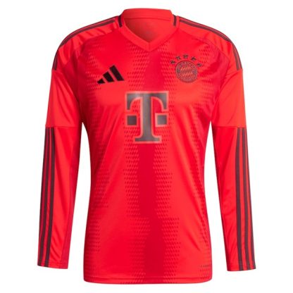 Köpa FC Bayern München Hemmatröja 2024/25 Thomas Muller 25 Långärmad-1