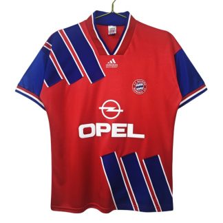 Köpa FC Bayern München Hemmatröja Retro 1993-1995 Kortärmad