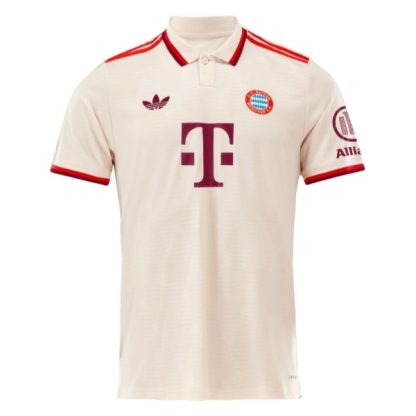 Köpa FC Bayern München Tredjetröja 2024/25 Alphonso Davies 19 Kortärmad-1