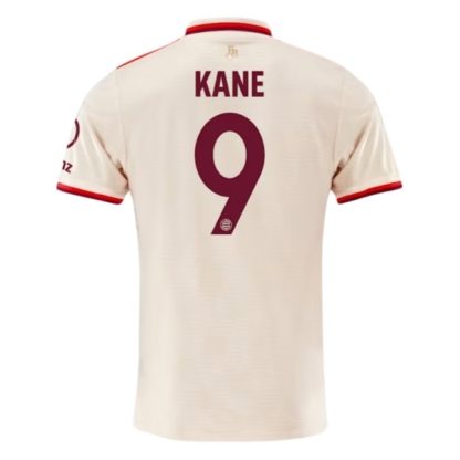 Köpa FC Bayern München Tredjetröja 2024/25 Harry Kane 9 Kortärmad