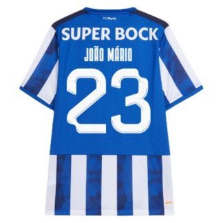 Köpa FC Porto Hemmatröja 2024/25 João Mário 23 Kortärmad