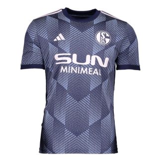 Köpa FC Schalke 04 Tredjetröja 2024/25 Kortärmad