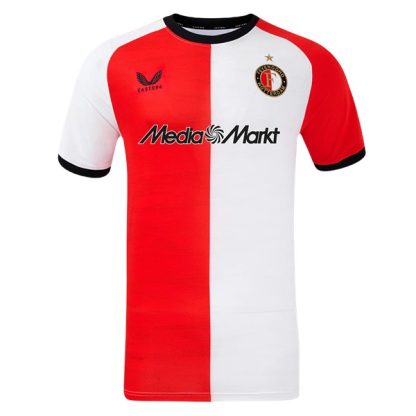 Köpa Feyenoord Hemmatröja 2024/25 Dávid Hancko 33 Kortärmad-1