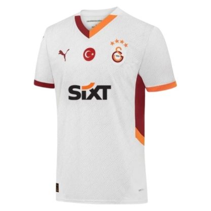 Köpa Galatasaray Bortatröja 2024/25 Kortärmad