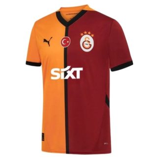 Köpa Galatasaray Hemmatröja 2024/25 Kortärmad