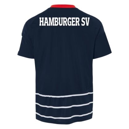 Köpa Hamburger SV Bortatröja 2024/25 Kortärmad-1