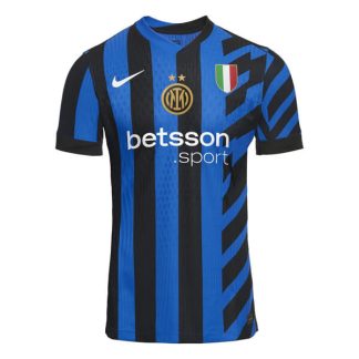 Köpa Inter Milan Hemmatröja Dam 2024/25 Kortärmad