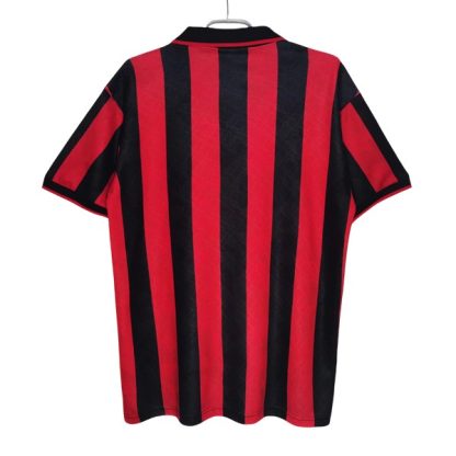 Köpa Inter Milan Hemmatröja Retro 1995-1996 Kortärmad-1