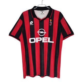 Köpa Inter Milan Hemmatröja Retro 1995-1996 Kortärmad