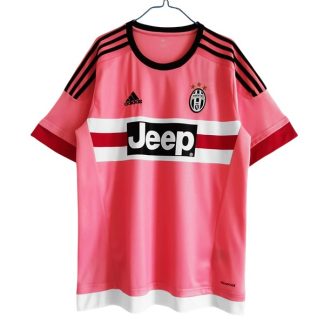 Köpa Juventus Bortatröja Retro 2015-2016 Kortärmad