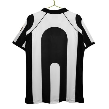 Köpa Juventus Hemmatröja Retro 1997-1998 Kortärmad-1