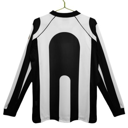 Köpa Juventus Hemmatröja Retro 1997-1998 Långärmad-1