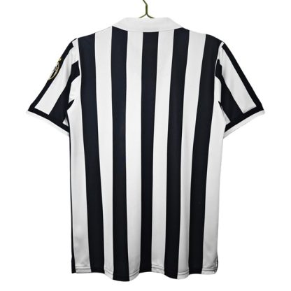 Köpa Juventus Hemmatröja Retro 1998-1999 Kortärmad-1