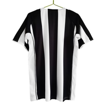 Köpa Juventus Hemmatröja Retro 2004-2005 Kortärmad-1