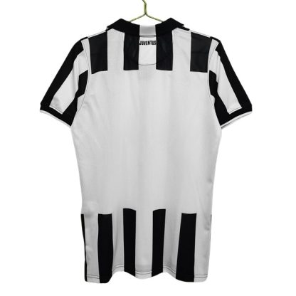 Köpa Juventus Hemmatröja Retro 2014-2015 Kortärmad-1