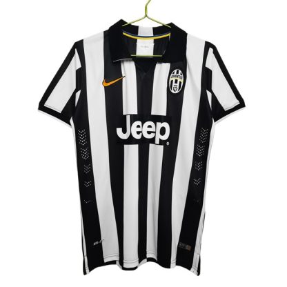 Köpa Juventus Hemmatröja Retro 2014-2015 Kortärmad