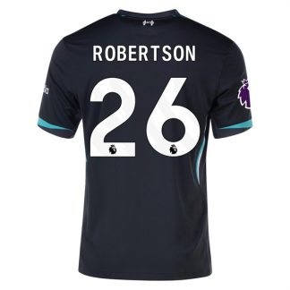 Köpa Liverpool Bortatröja 2024/25 Andrew Robertson 26 Kortärmad