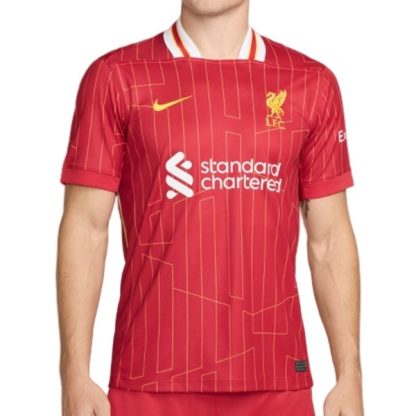 Köpa Liverpool Hemmatröja 2024/25 Alexander-Arnold 66 Kortärmad-1