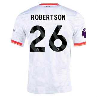 Köpa Liverpool Tredjetröja 2024/25 Andrew Robertson 26 Kortärmad