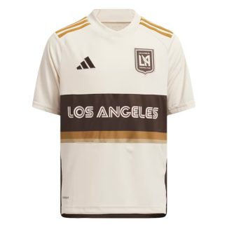 Köpa Los Angeles FC Tredjetröja 2024/25 Kortärmad