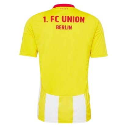 Billiga 1. FC Union Berlin Tredjetröja 2024/25 Kortärmad-1