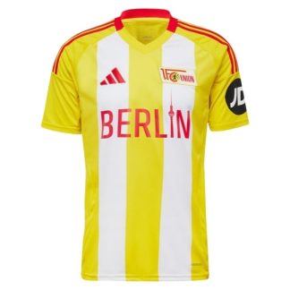 Billiga 1. FC Union Berlin Tredjetröja 2024/25 Kortärmad