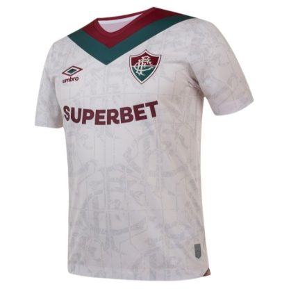 Billiga Fluminense FC Tredjetröja 2024/25 Kortärmad