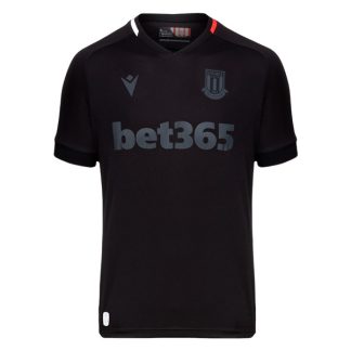 Billiga Stoke City FC Bortatröja 2024/25 Kortärmad