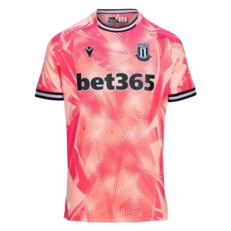 Billiga Stoke City FC Tredjetröja 2024/25 Kortärmad