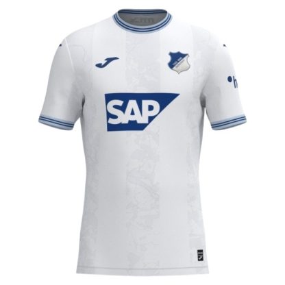 Billiga TSG 1899 Hoffenheim Bortatröja 2024/25 Kortärmad