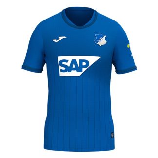 Billiga TSG 1899 Hoffenheim Hemmatröja 2024/25 Kortärmad