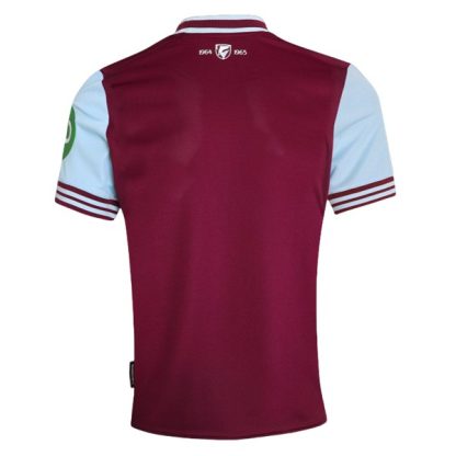 Billiga West Ham United Hemmatröja 2024/25 Kortärmad-1