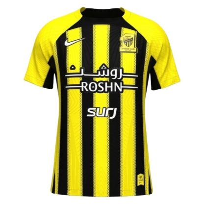 Köpa Al-Ittihad Club Hemmatröja 2024/25 Kortärmad