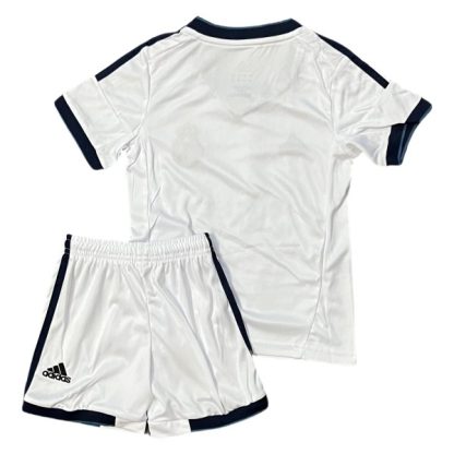 Köpa Barn Real Madrid Hemmatröja Retro 2012-2013 Kortärmad (+ Korta byxor)-1