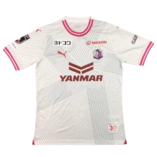 Köpa Billiga Cerezo Osaka Bortatröja 2024/25 Kortärmad