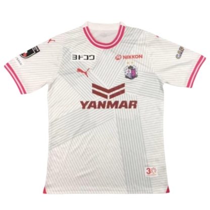 Köpa Billiga Cerezo Osaka Bortatröja 2024/25 Kortärmad