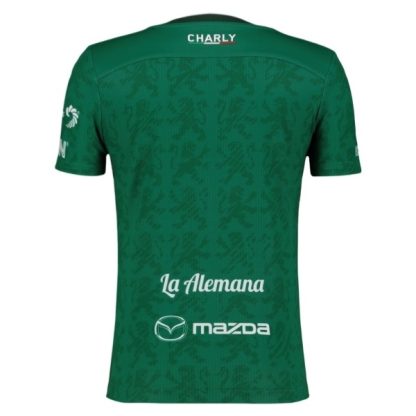 Köpa Billiga Club León Hemmatröja 2024/25 Kortärmad-1