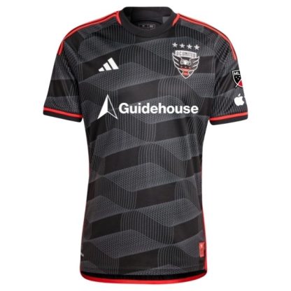 Köpa Billiga DC United Hemmatröja 2024/25 Kortärmad