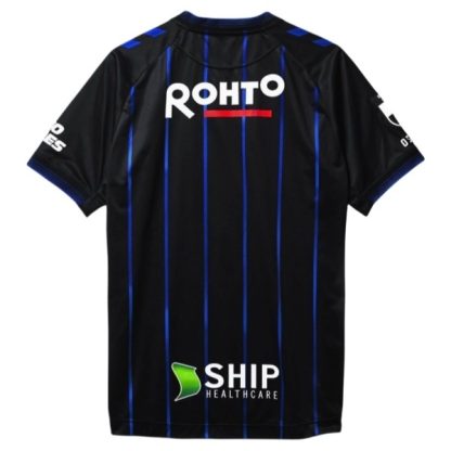 Köpa Gamba Osaka Hemmatröja 2024/25 Kortärmad-1