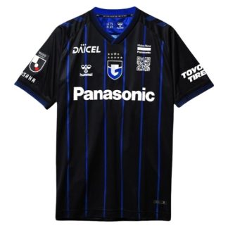 Köpa Gamba Osaka Hemmatröja 2024/25 Kortärmad