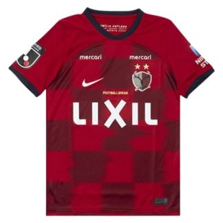 Köpa Kashima Antlers Hemmatröja 2024/25 Kortärmad