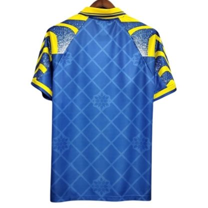 Köpa Parma Calcio 1913 Bortatröja Retro 1995-1997 Kortärmad-1